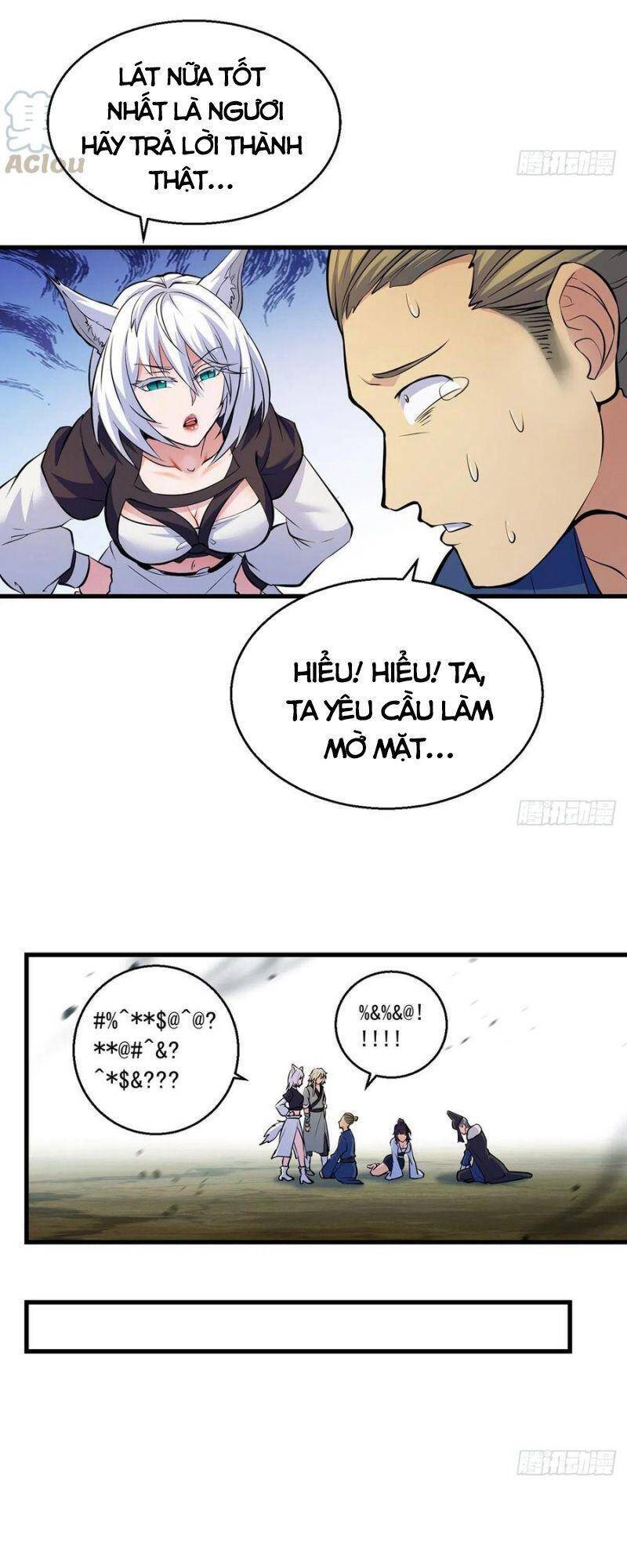 Ta Là Đại Hoàn Đan Chapter 45 - 5