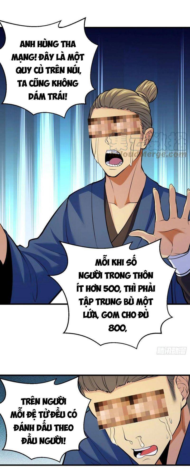 Ta Là Đại Hoàn Đan Chapter 45 - 7