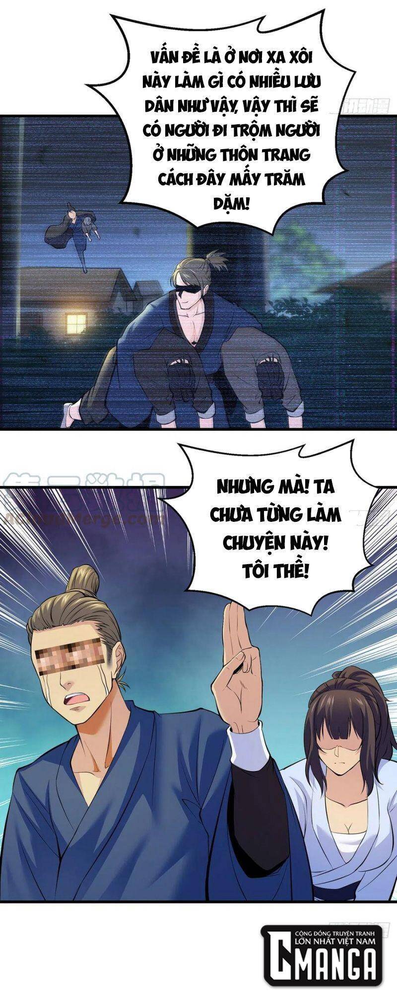 Ta Là Đại Hoàn Đan Chapter 45 - 9