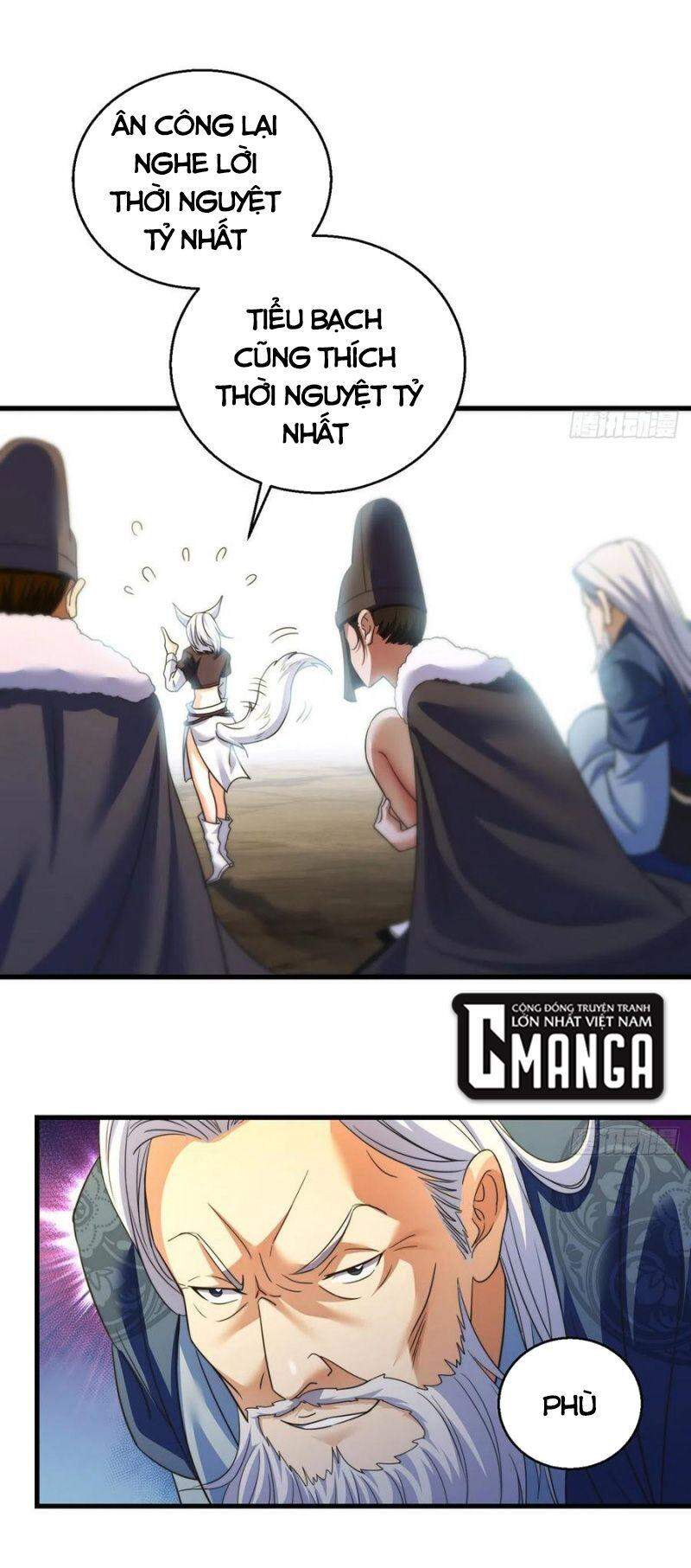 Ta Là Đại Hoàn Đan Chapter 46 - 25