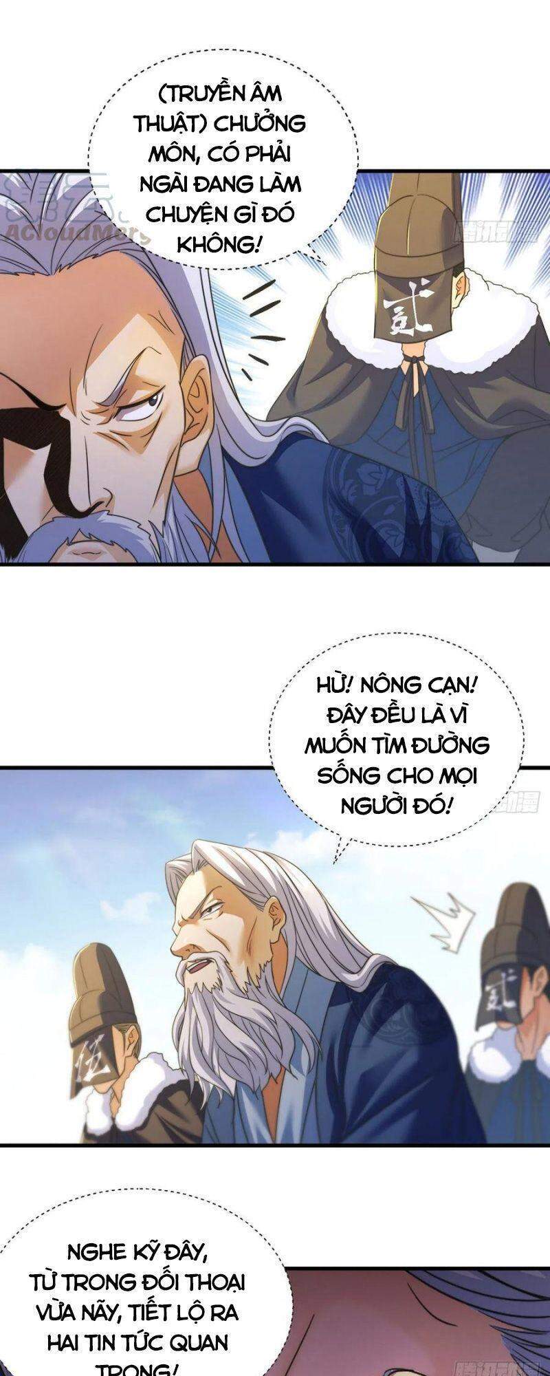 Ta Là Đại Hoàn Đan Chapter 46 - 26