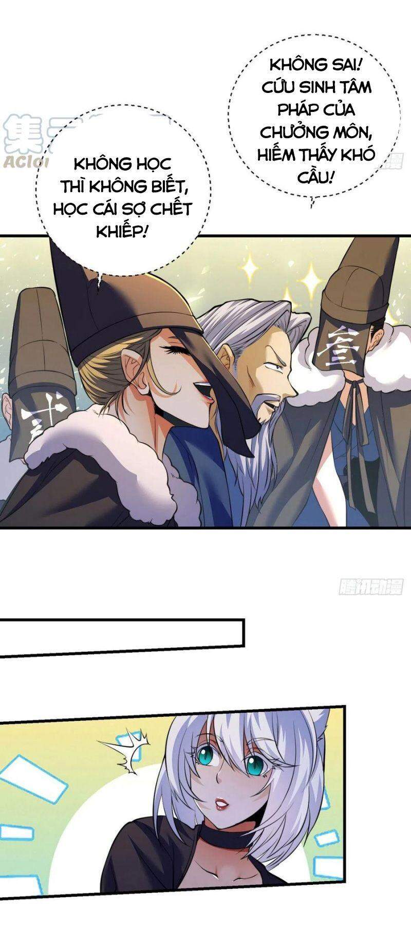 Ta Là Đại Hoàn Đan Chapter 46 - 32