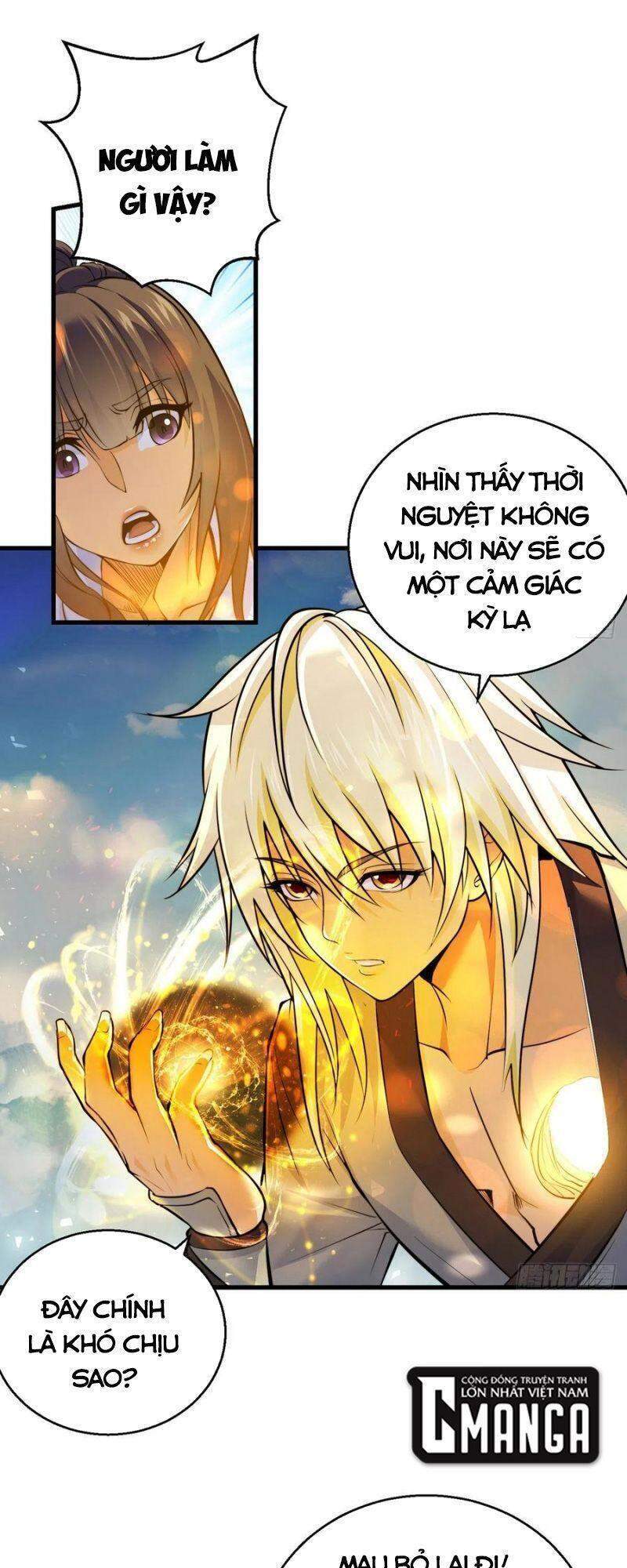 Ta Là Đại Hoàn Đan Chapter 47 - 1