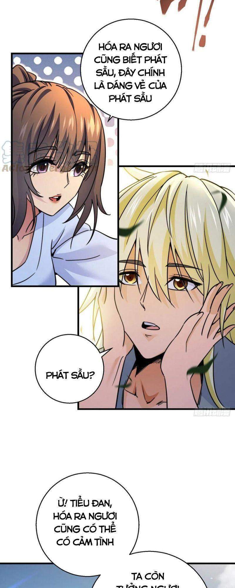 Ta Là Đại Hoàn Đan Chapter 47 - 11