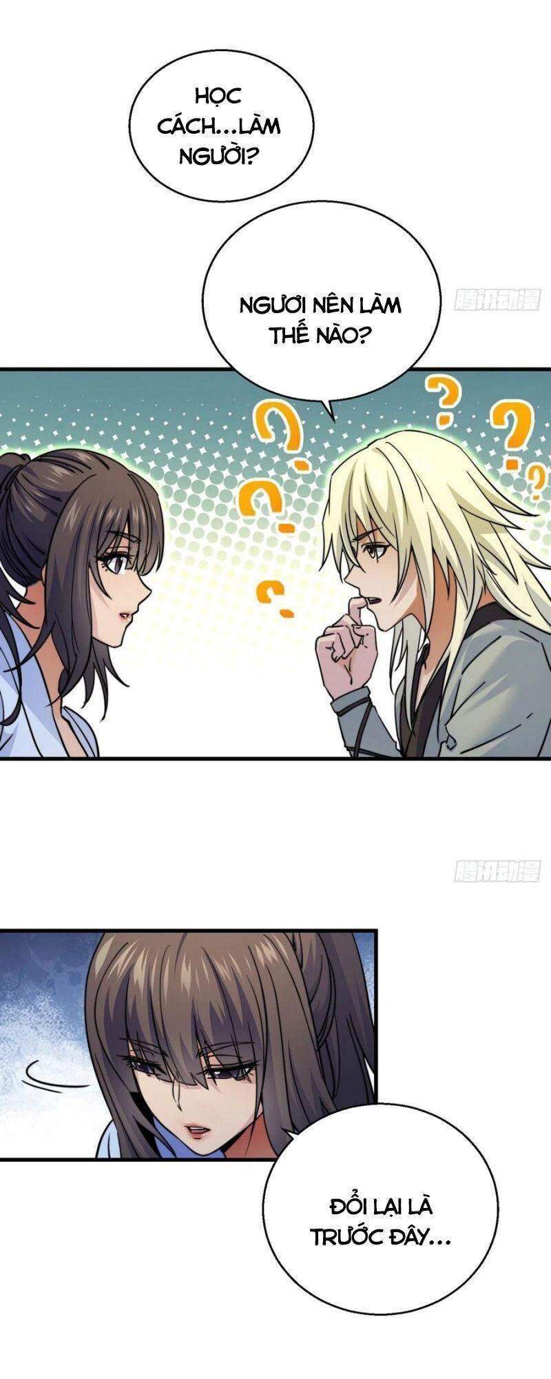 Ta Là Đại Hoàn Đan Chapter 47 - 17