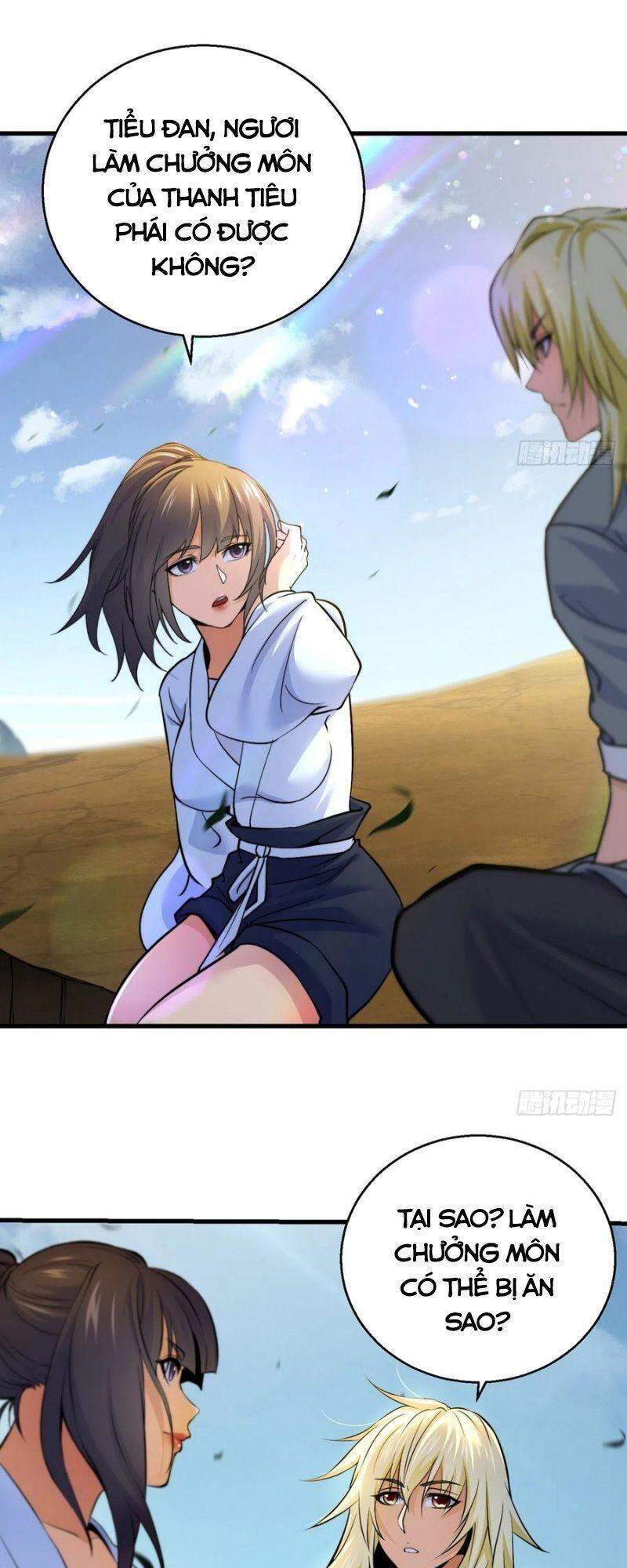 Ta Là Đại Hoàn Đan Chapter 47 - 21