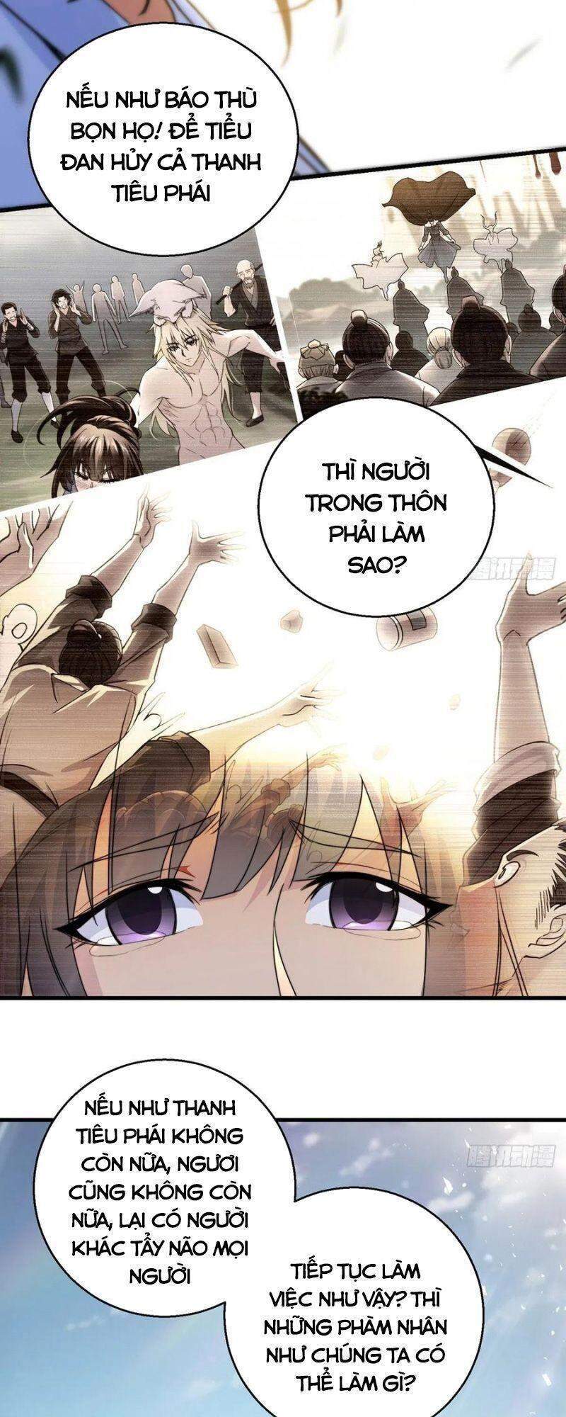 Ta Là Đại Hoàn Đan Chapter 47 - 27