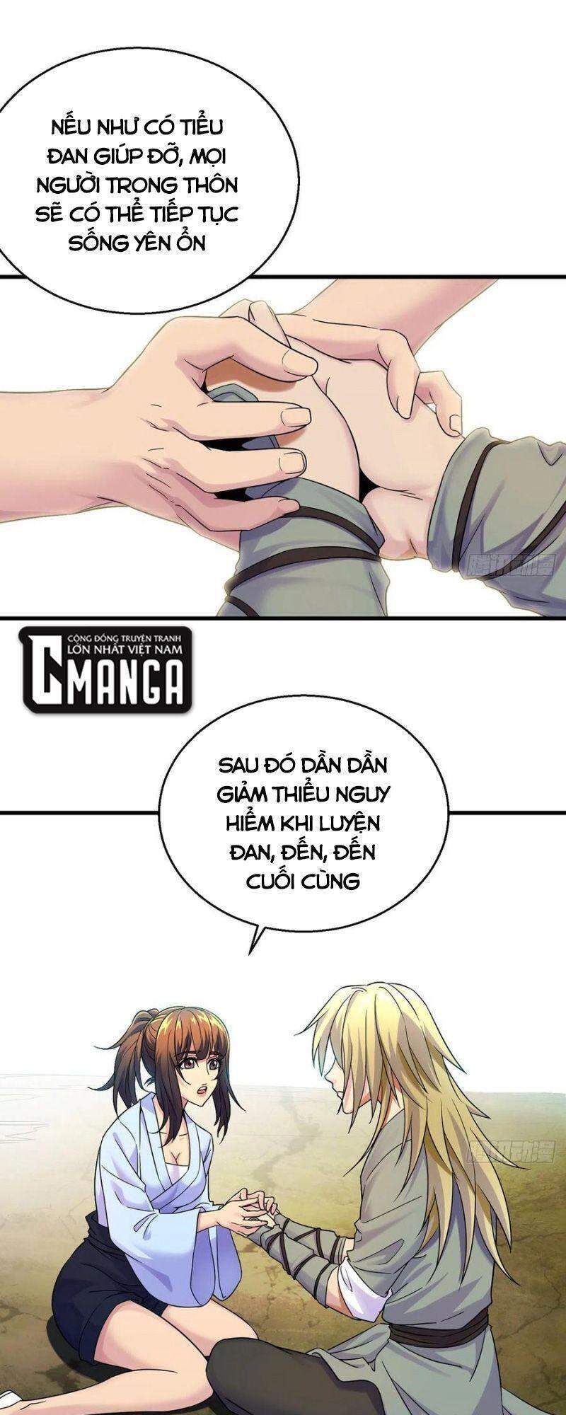 Ta Là Đại Hoàn Đan Chapter 48 - 1