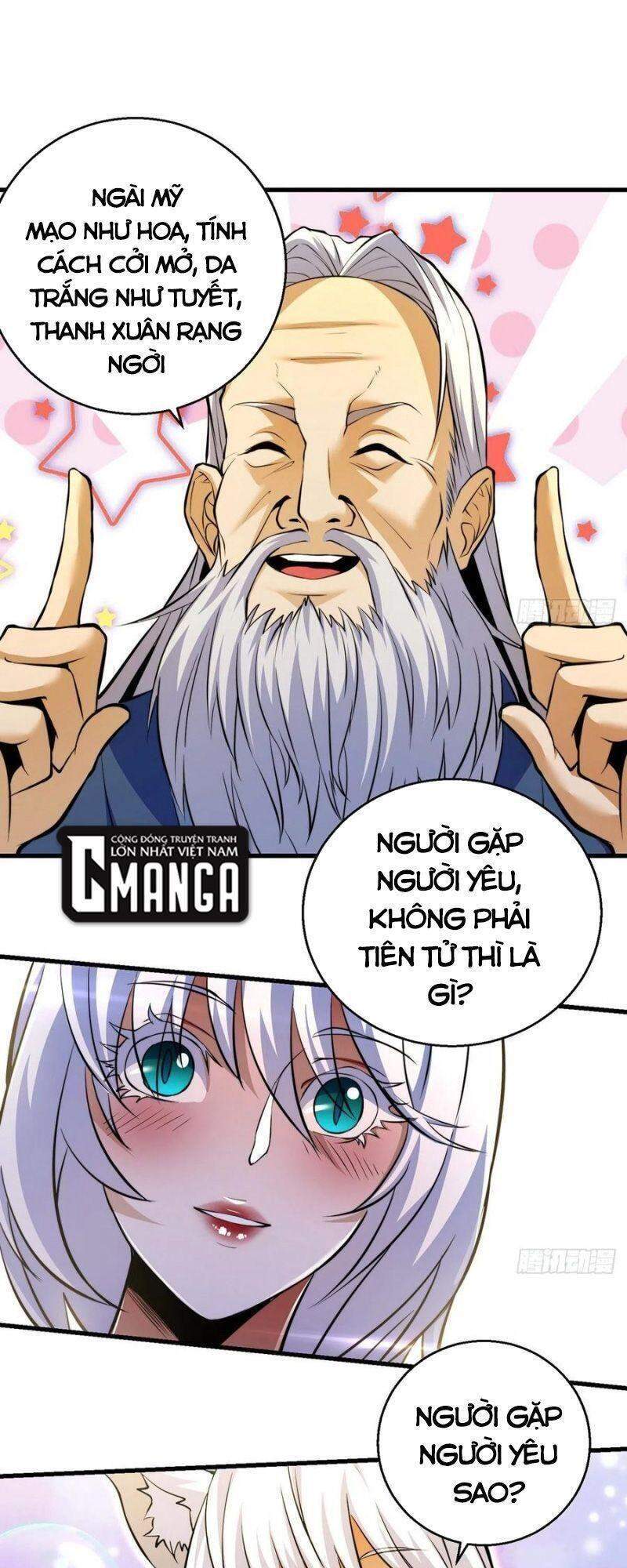 Ta Là Đại Hoàn Đan Chapter 48 - 17