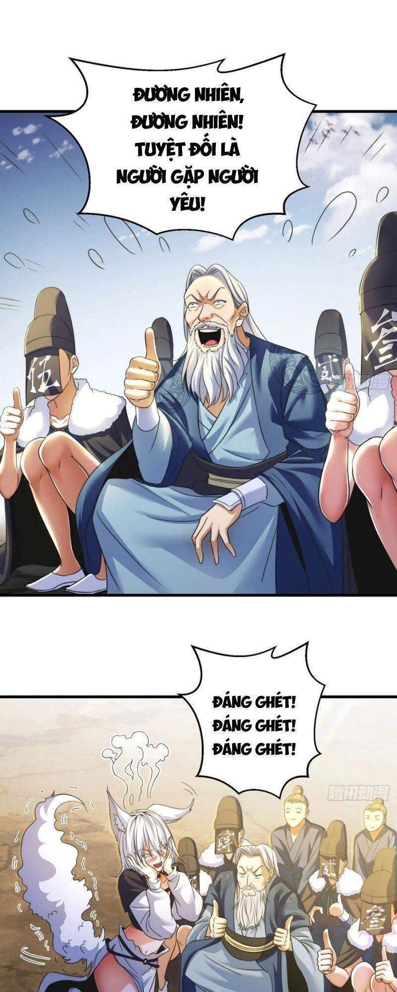 Ta Là Đại Hoàn Đan Chapter 48 - 19