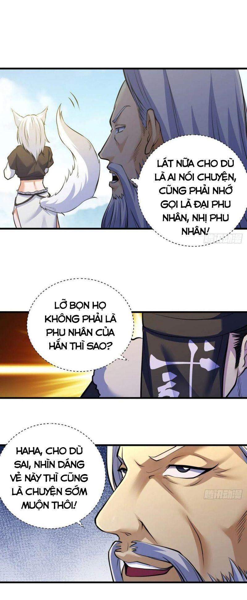 Ta Là Đại Hoàn Đan Chapter 48 - 28