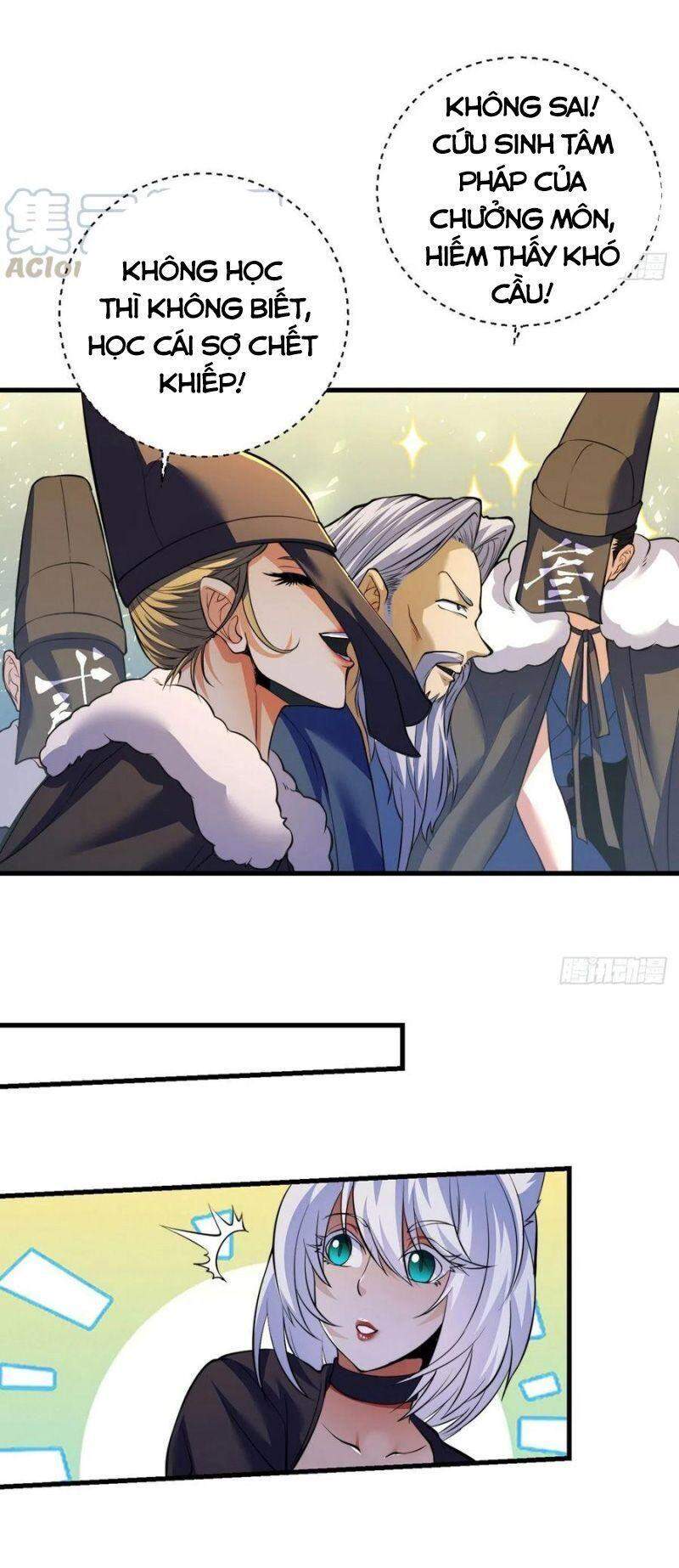 Ta Là Đại Hoàn Đan Chapter 48 - 32