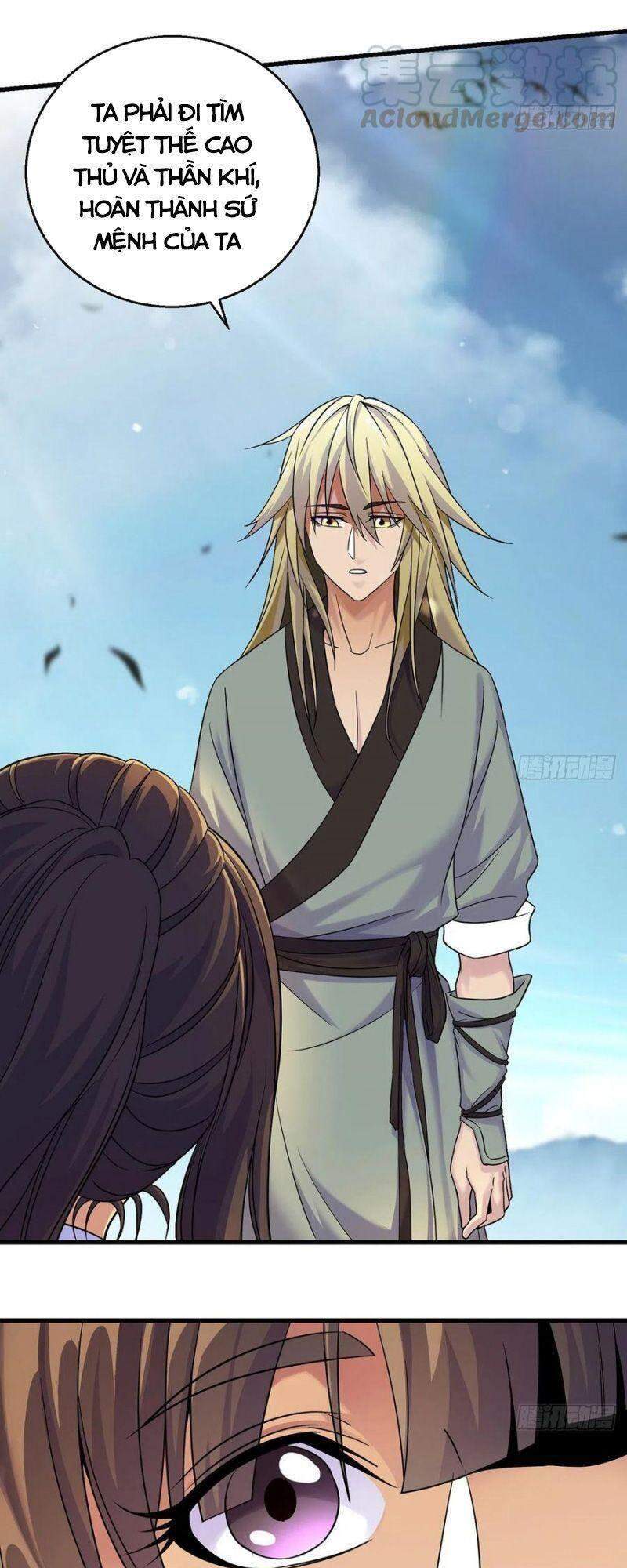 Ta Là Đại Hoàn Đan Chapter 48 - 5