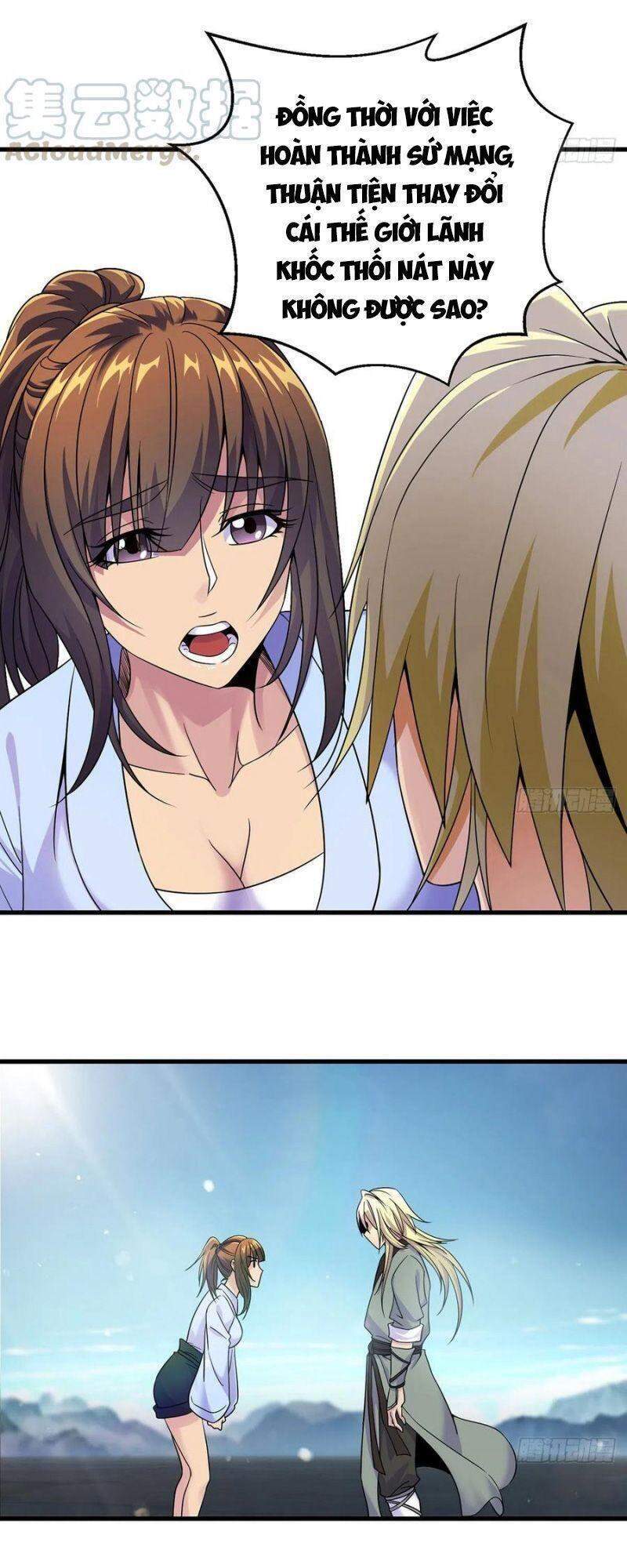 Ta Là Đại Hoàn Đan Chapter 48 - 7