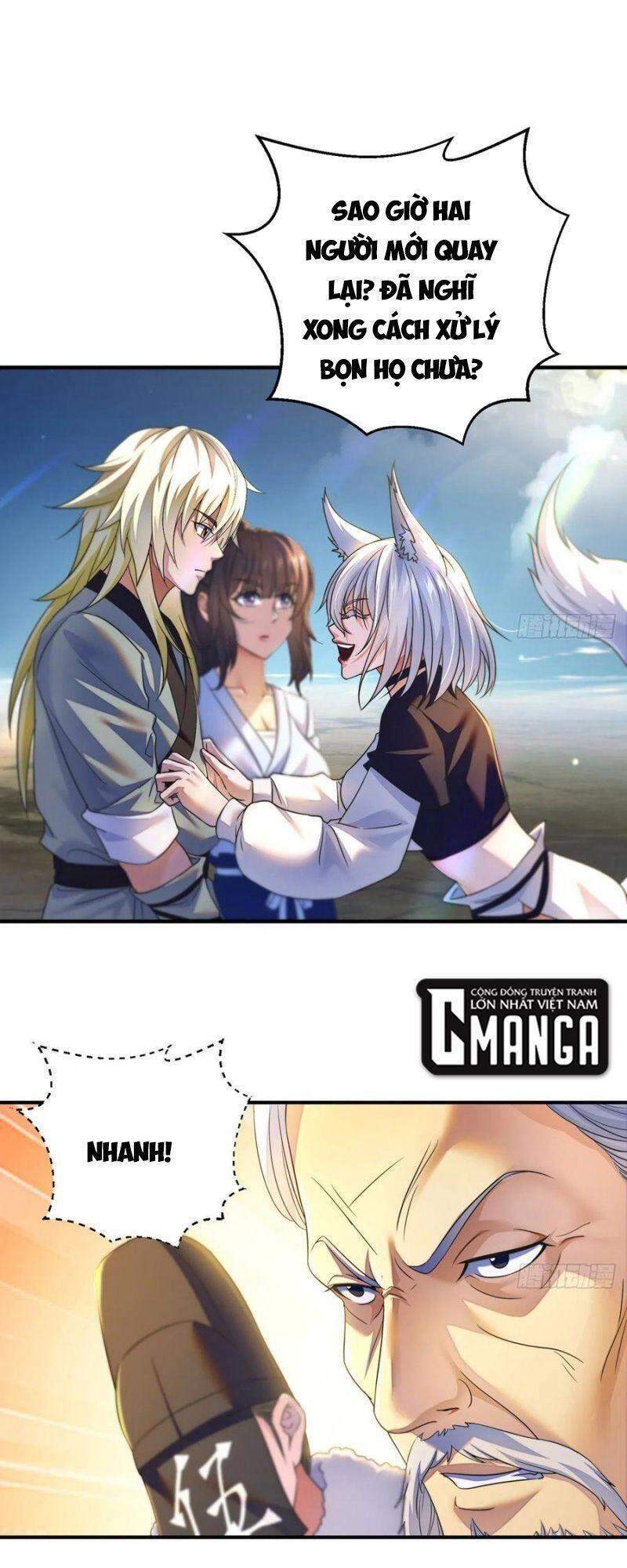 Ta Là Đại Hoàn Đan Chapter 49 - 1