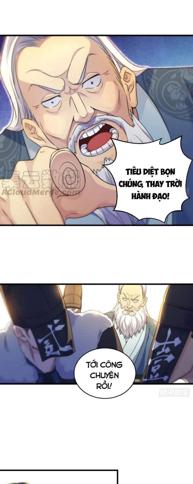 Ta Là Đại Hoàn Đan Chapter 49 - 12