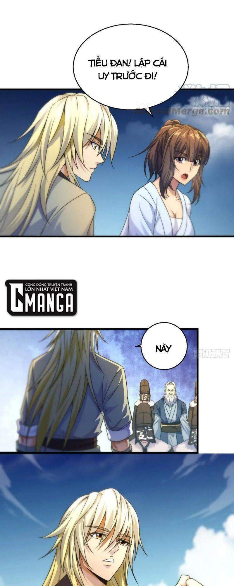 Ta Là Đại Hoàn Đan Chapter 49 - 14