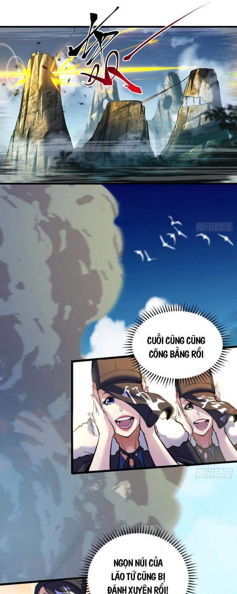 Ta Là Đại Hoàn Đan Chapter 49 - 18