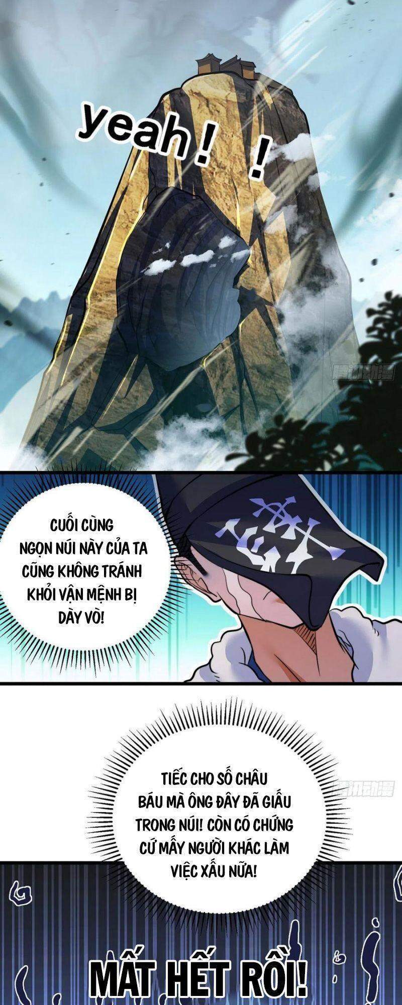 Ta Là Đại Hoàn Đan Chapter 49 - 20