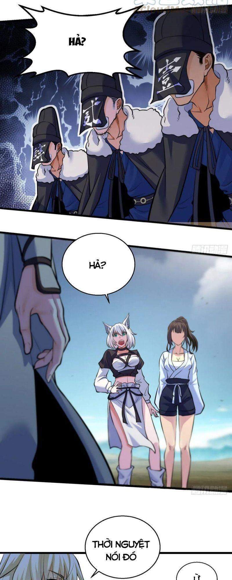 Ta Là Đại Hoàn Đan Chapter 49 - 24