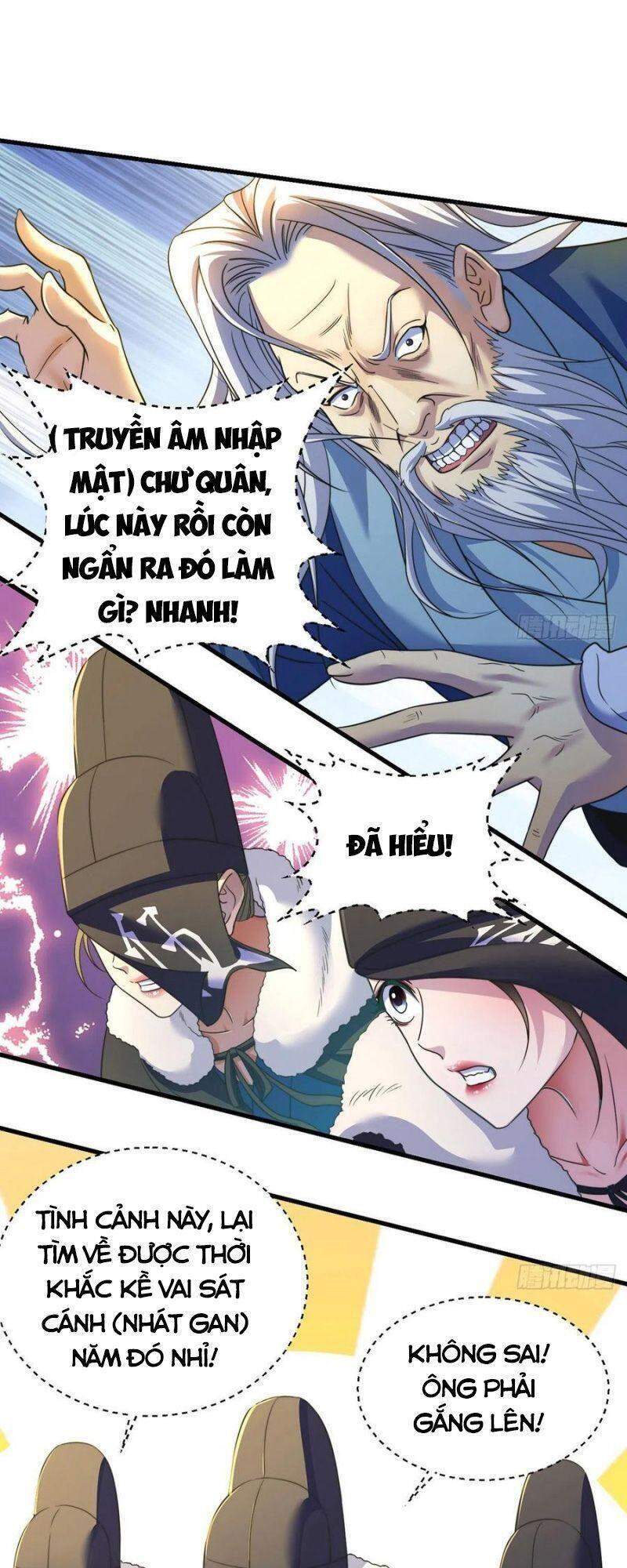 Ta Là Đại Hoàn Đan Chapter 49 - 28