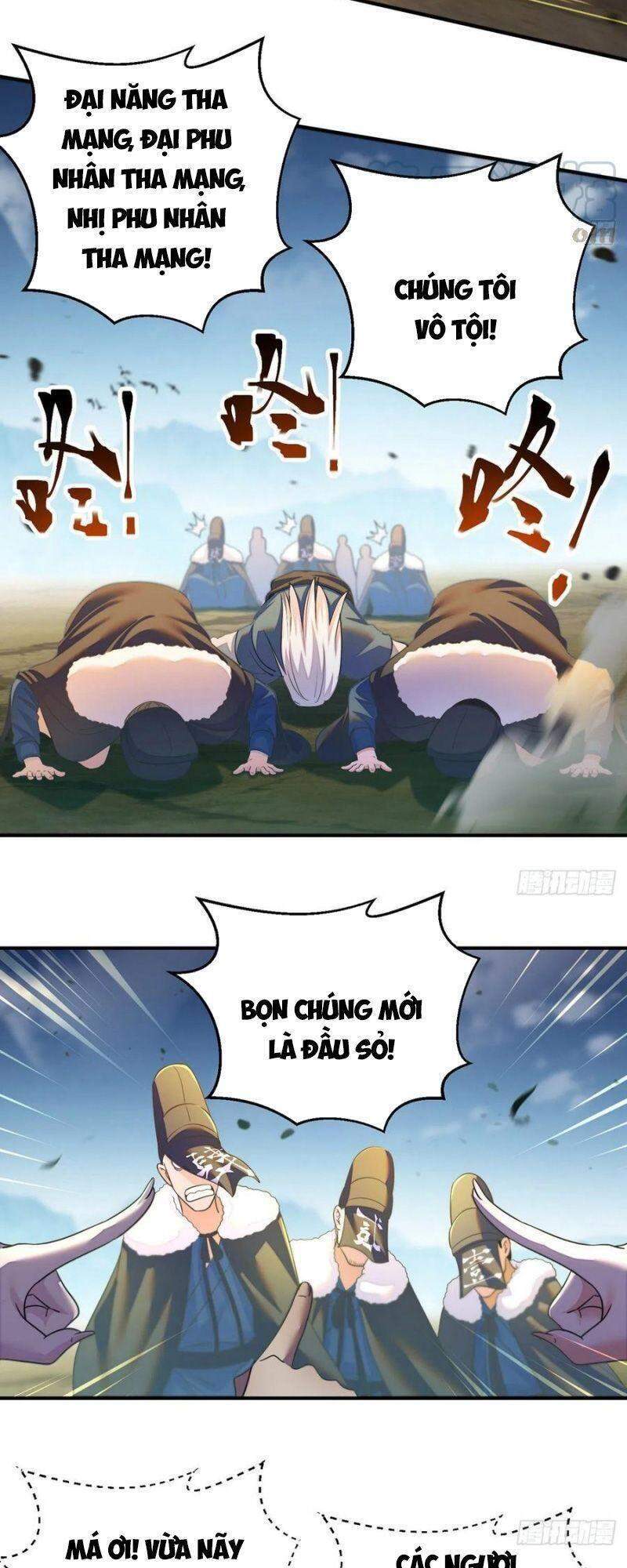 Ta Là Đại Hoàn Đan Chapter 49 - 4