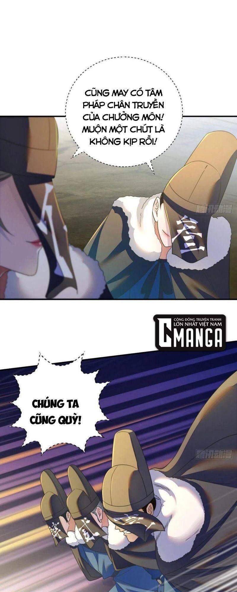 Ta Là Đại Hoàn Đan Chapter 49 - 6