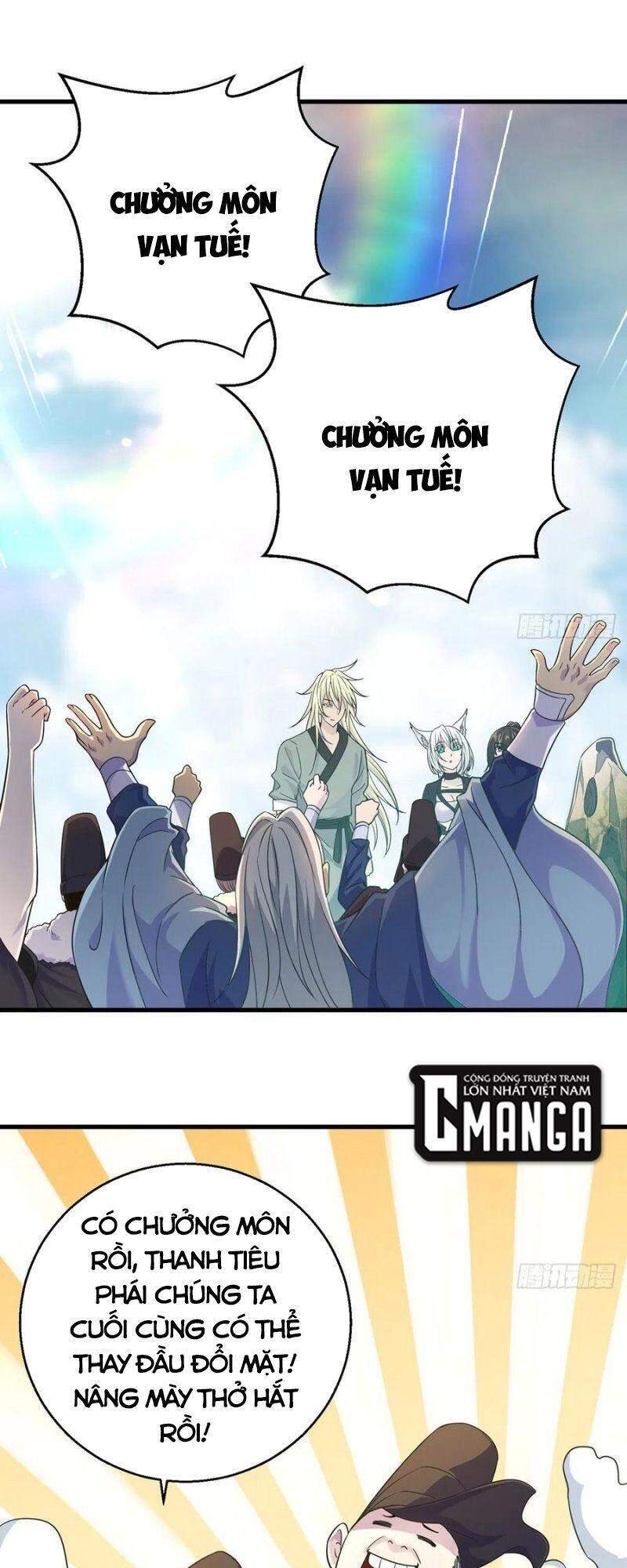 Ta Là Đại Hoàn Đan Chapter 50 - 1