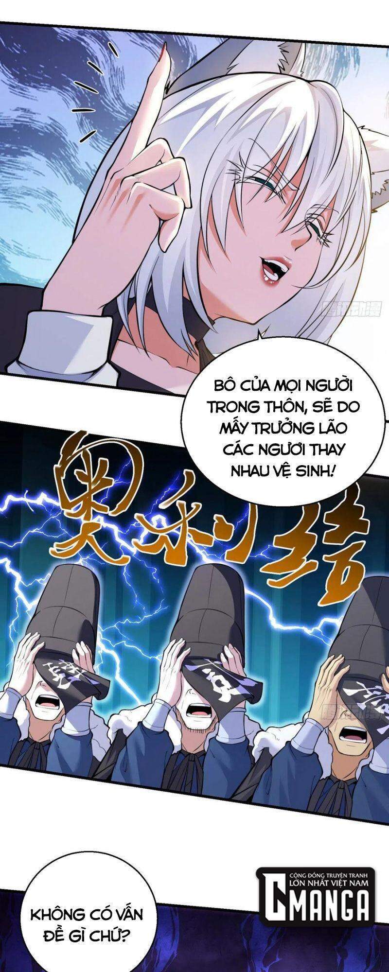 Ta Là Đại Hoàn Đan Chapter 50 - 11