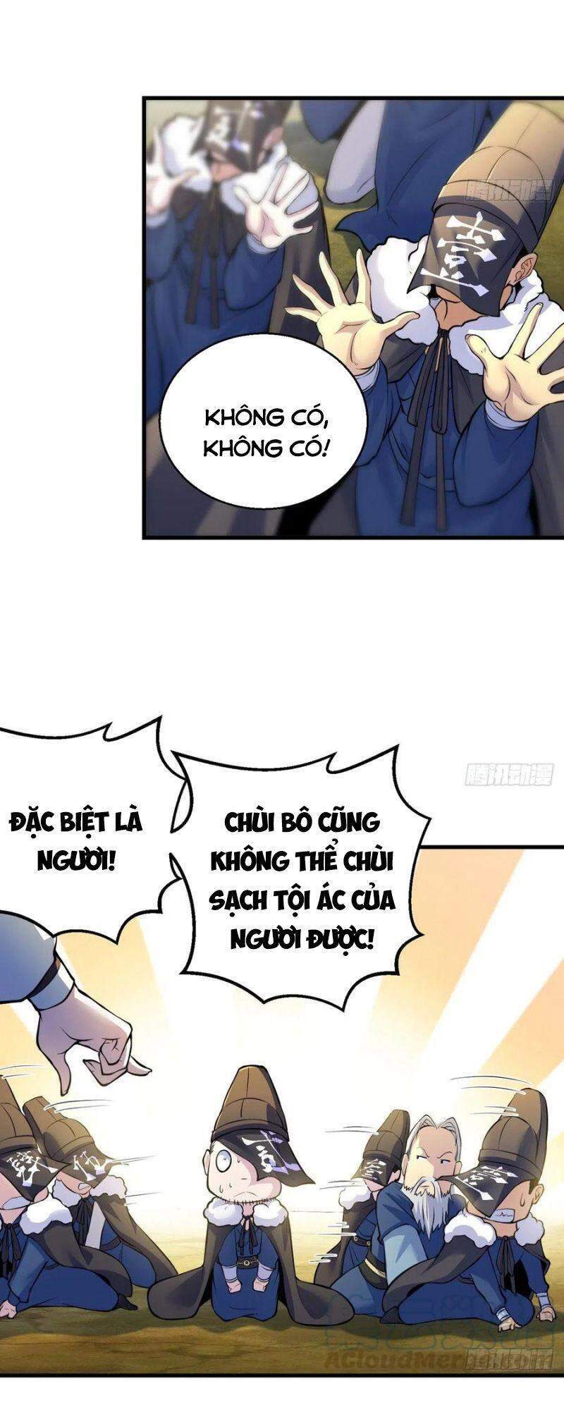 Ta Là Đại Hoàn Đan Chapter 50 - 13