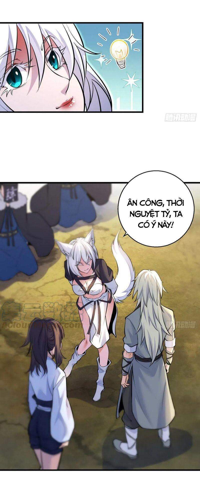 Ta Là Đại Hoàn Đan Chapter 50 - 15