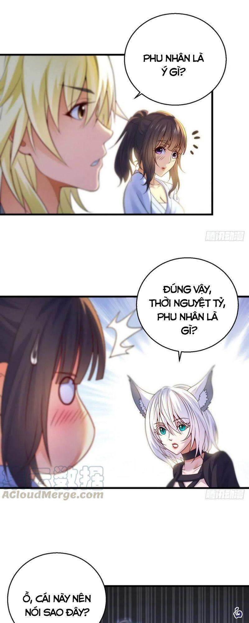 Ta Là Đại Hoàn Đan Chapter 50 - 21