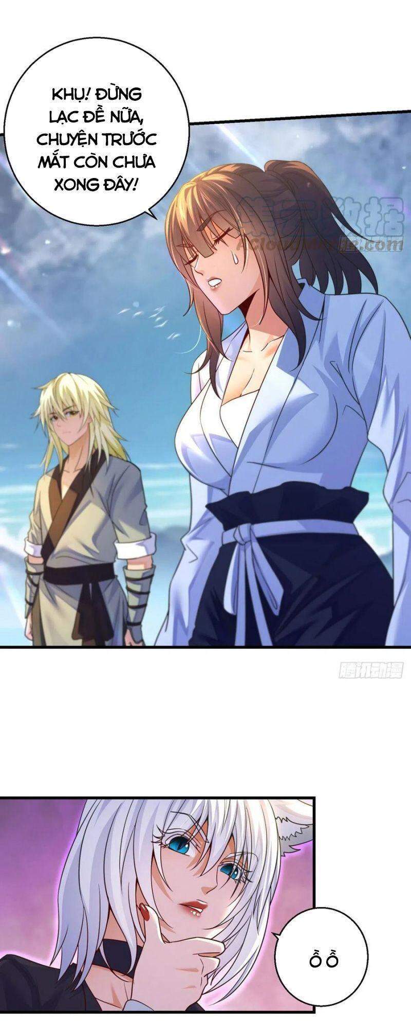 Ta Là Đại Hoàn Đan Chapter 50 - 27