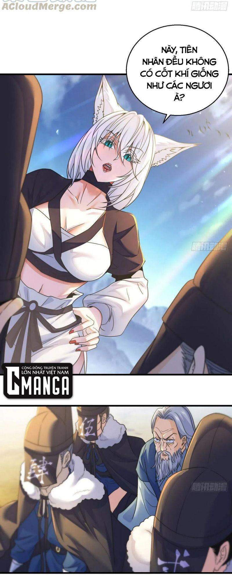 Ta Là Đại Hoàn Đan Chapter 50 - 29