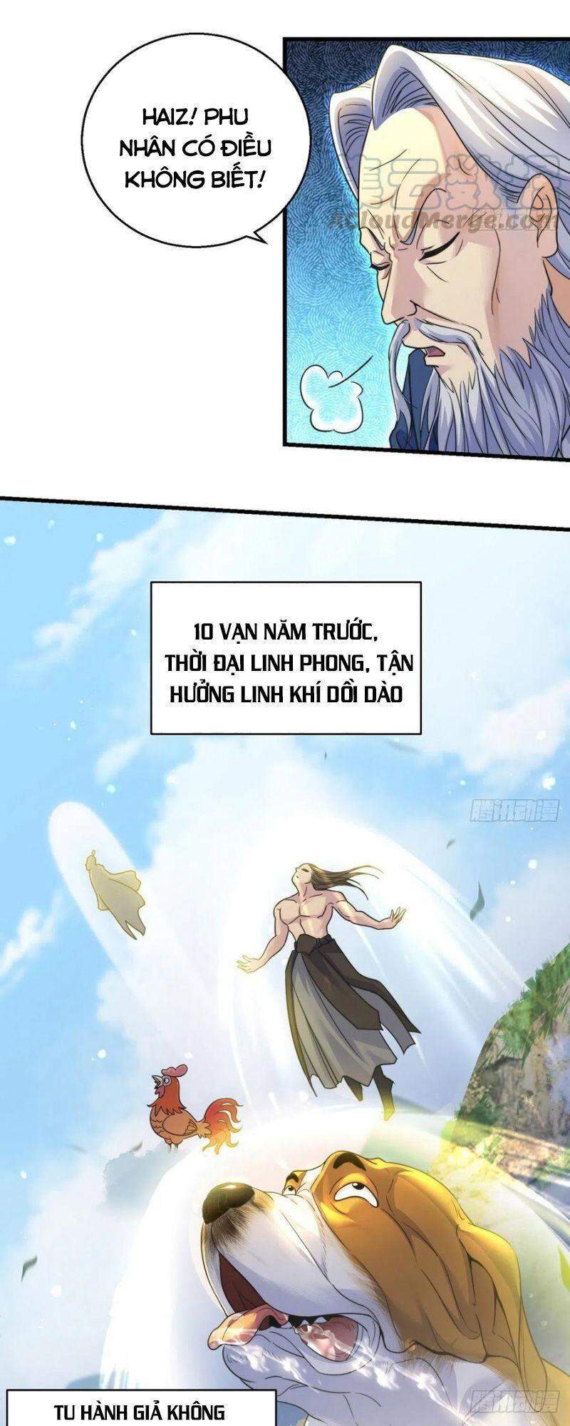 Ta Là Đại Hoàn Đan Chapter 50 - 31