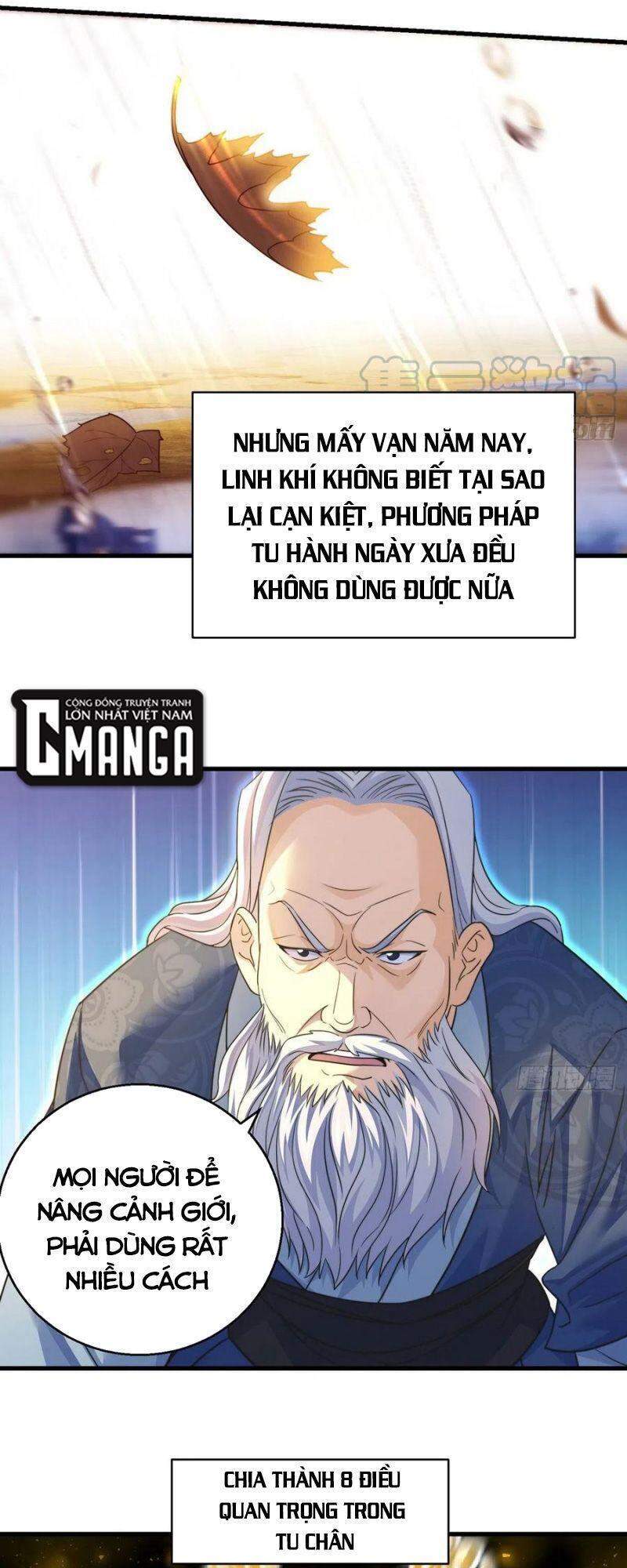 Ta Là Đại Hoàn Đan Chapter 50 - 33