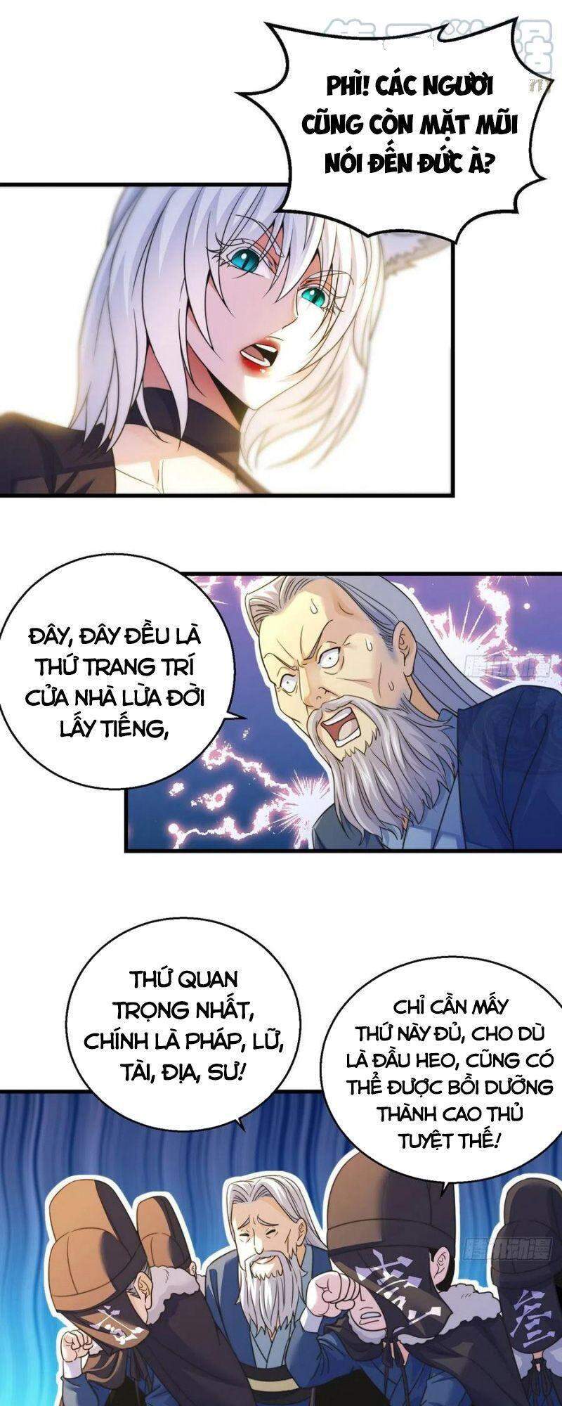 Ta Là Đại Hoàn Đan Chapter 50 - 35