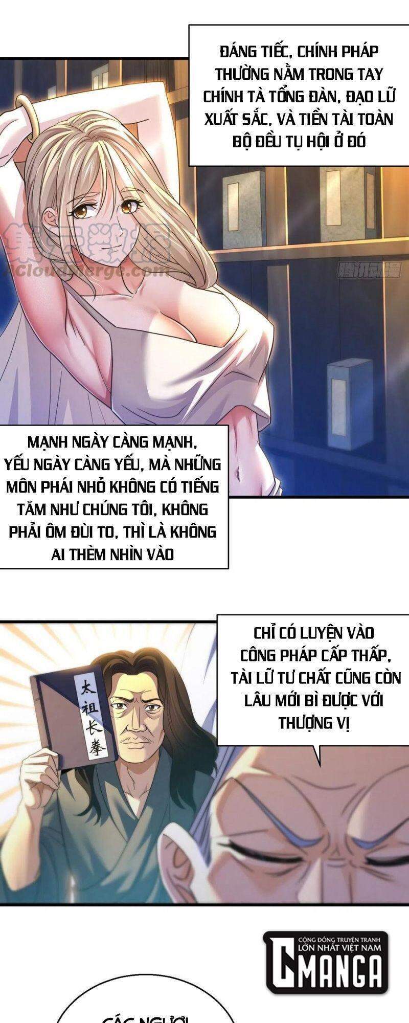 Ta Là Đại Hoàn Đan Chapter 50 - 37