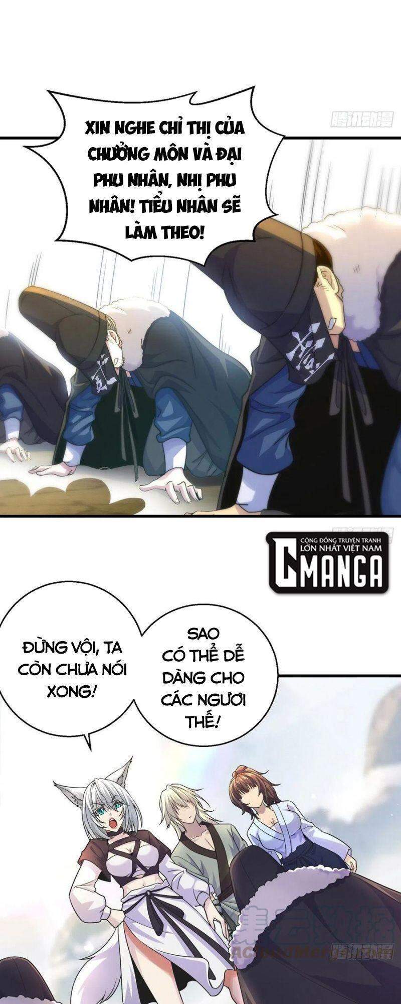 Ta Là Đại Hoàn Đan Chapter 50 - 7