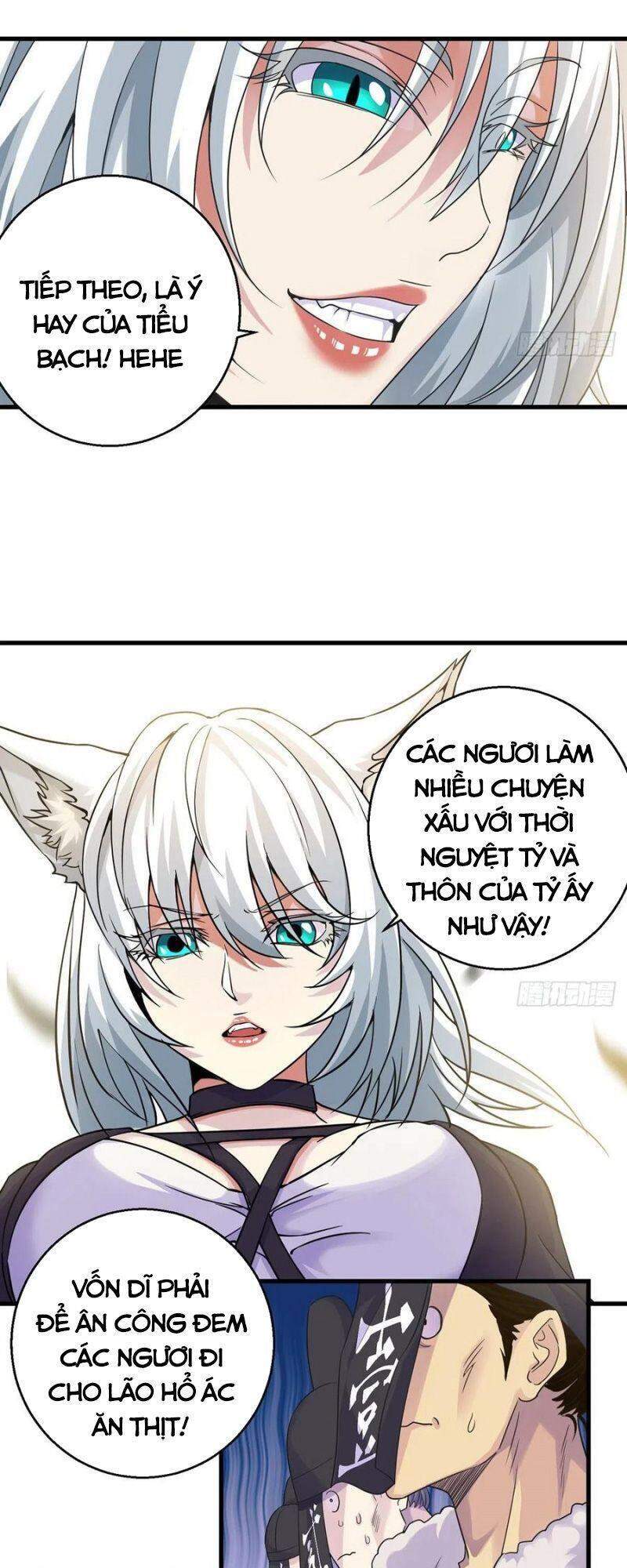 Ta Là Đại Hoàn Đan Chapter 50 - 9