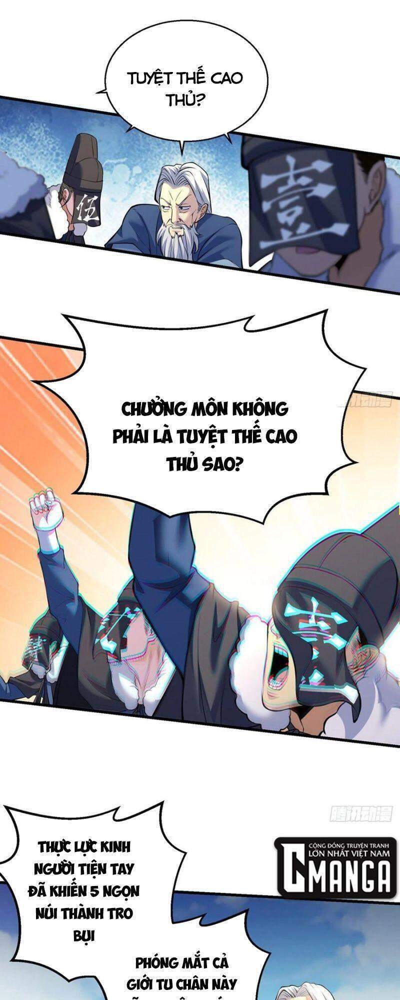 Ta Là Đại Hoàn Đan Chapter 51 - 1