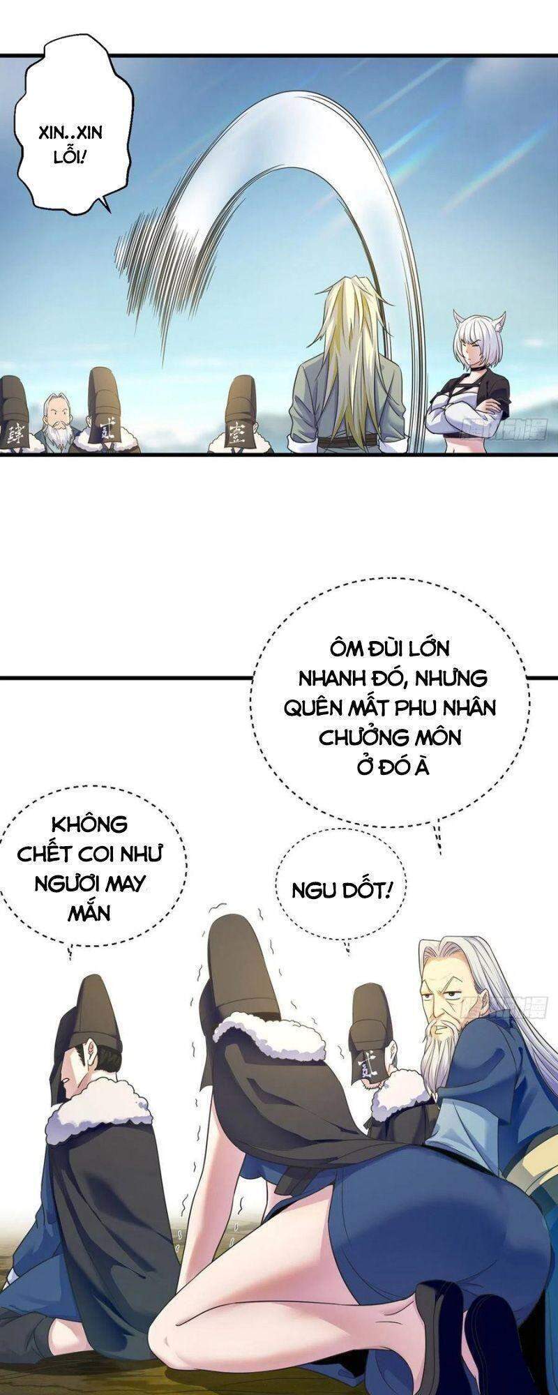 Ta Là Đại Hoàn Đan Chapter 51 - 11