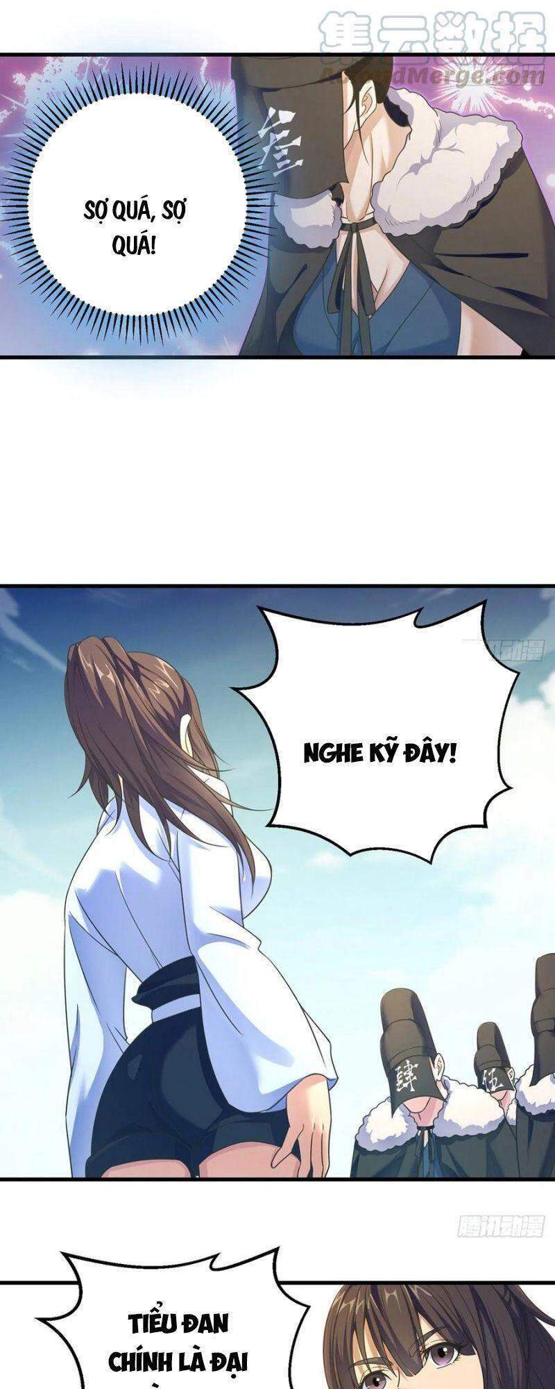 Ta Là Đại Hoàn Đan Chapter 51 - 13