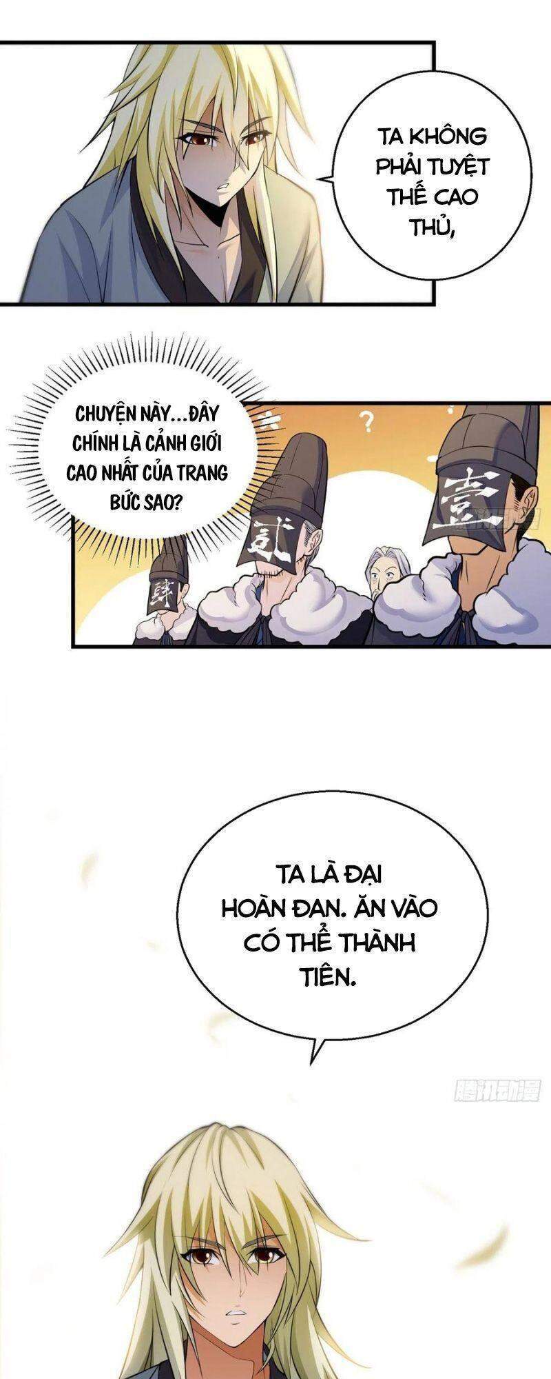 Ta Là Đại Hoàn Đan Chapter 51 - 3