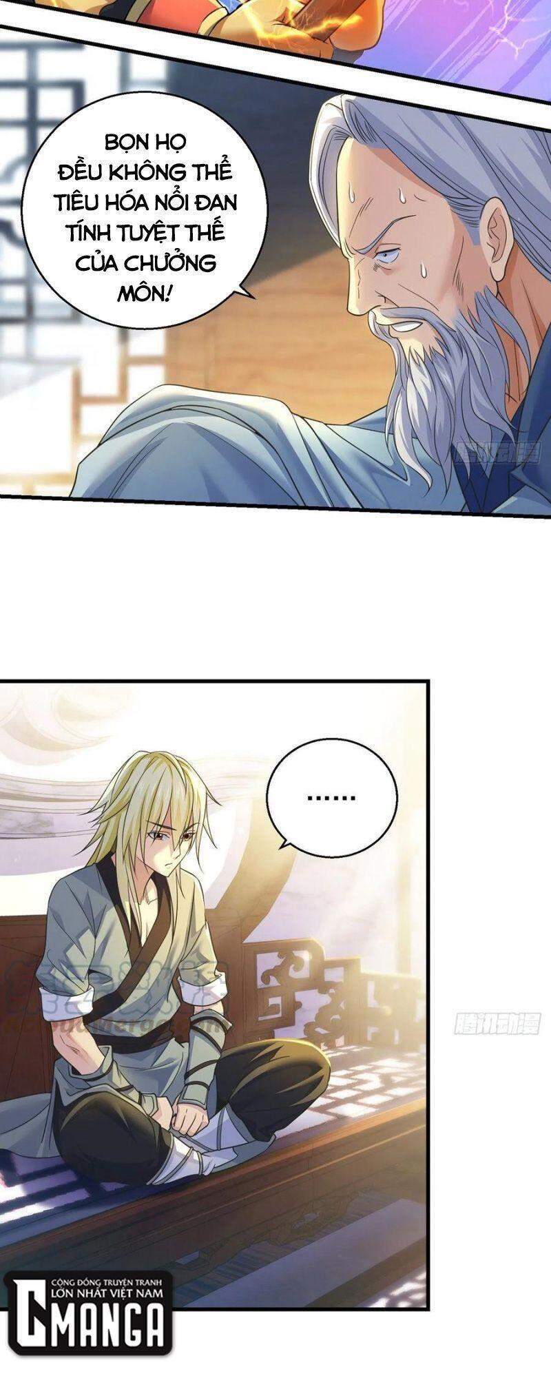 Ta Là Đại Hoàn Đan Chapter 51 - 23