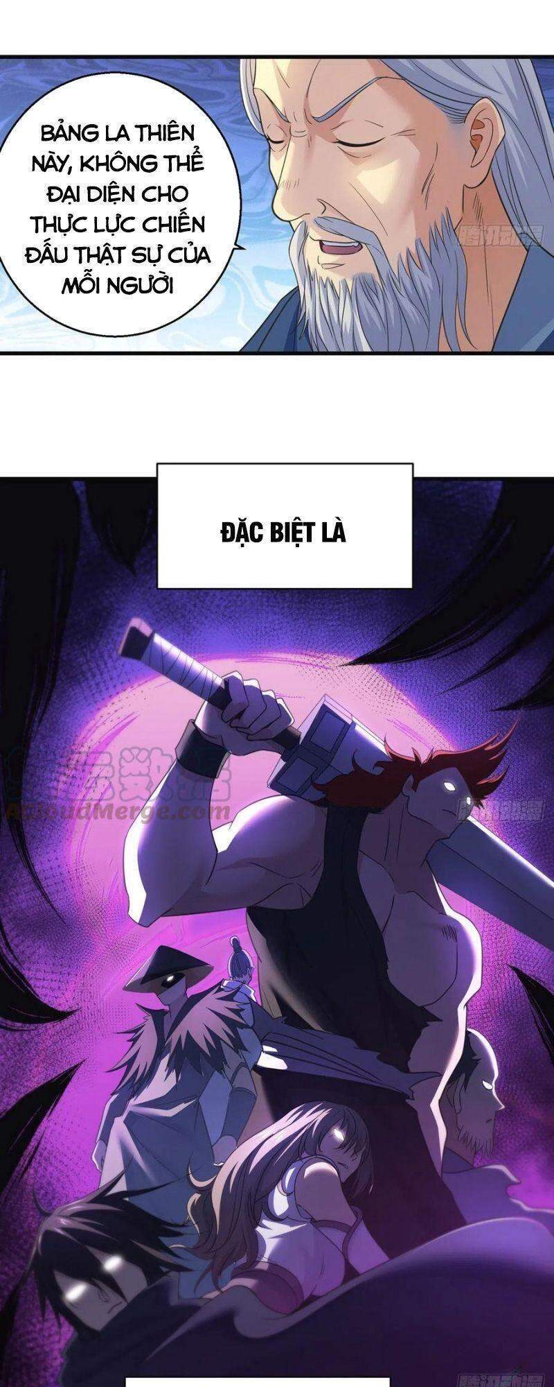 Ta Là Đại Hoàn Đan Chapter 51 - 25