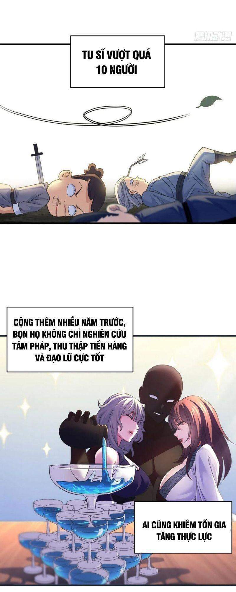 Ta Là Đại Hoàn Đan Chapter 51 - 29