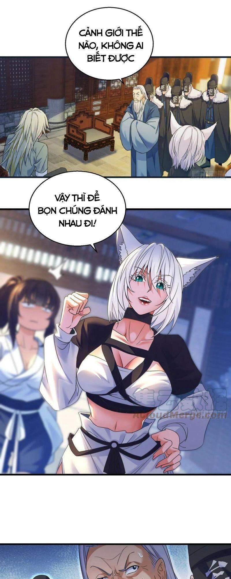 Ta Là Đại Hoàn Đan Chapter 51 - 31