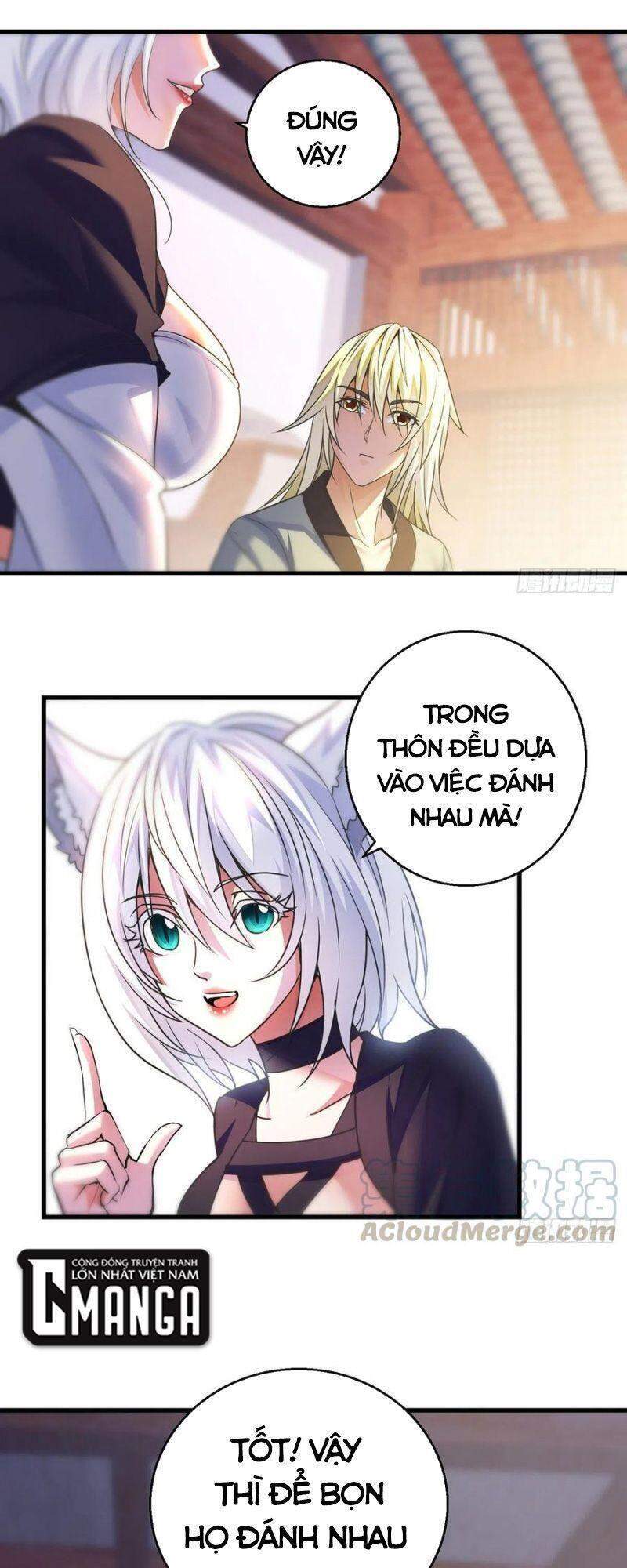Ta Là Đại Hoàn Đan Chapter 51 - 33