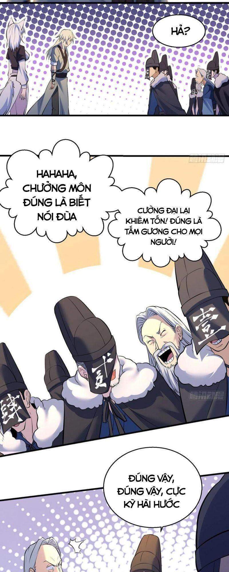 Ta Là Đại Hoàn Đan Chapter 51 - 5